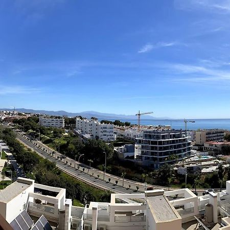 דירות טורמולינוס Duquesa, Vistas Panoramicas Al Mar מראה חיצוני תמונה