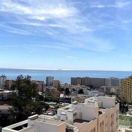 דירות טורמולינוס Duquesa, Vistas Panoramicas Al Mar מראה חיצוני תמונה