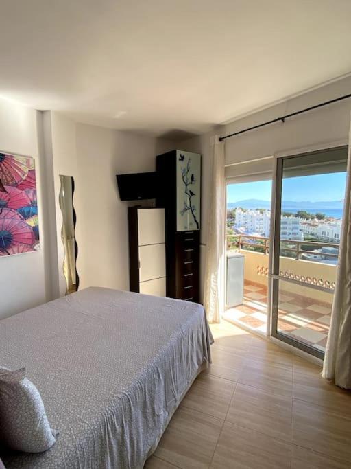 דירות טורמולינוס Duquesa, Vistas Panoramicas Al Mar מראה חיצוני תמונה