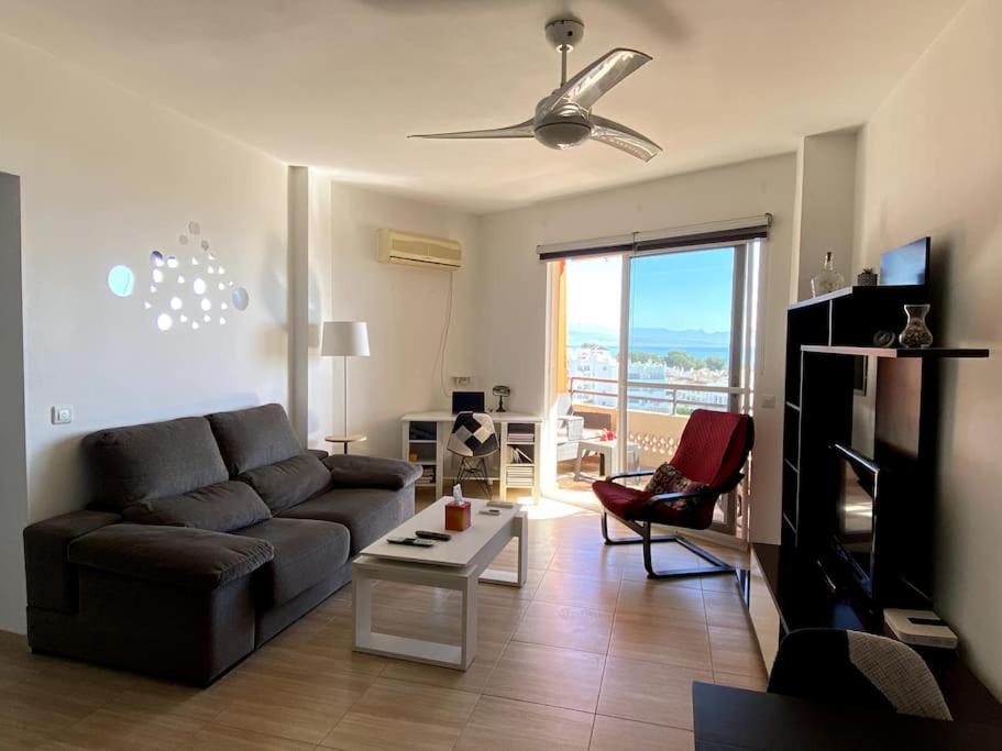 דירות טורמולינוס Duquesa, Vistas Panoramicas Al Mar מראה חיצוני תמונה