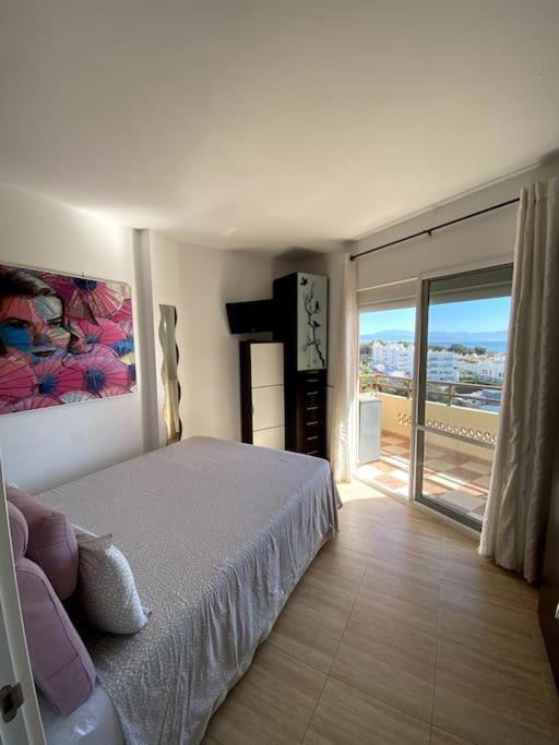 דירות טורמולינוס Duquesa, Vistas Panoramicas Al Mar מראה חיצוני תמונה