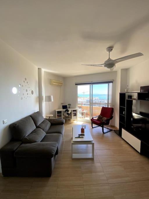 דירות טורמולינוס Duquesa, Vistas Panoramicas Al Mar מראה חיצוני תמונה