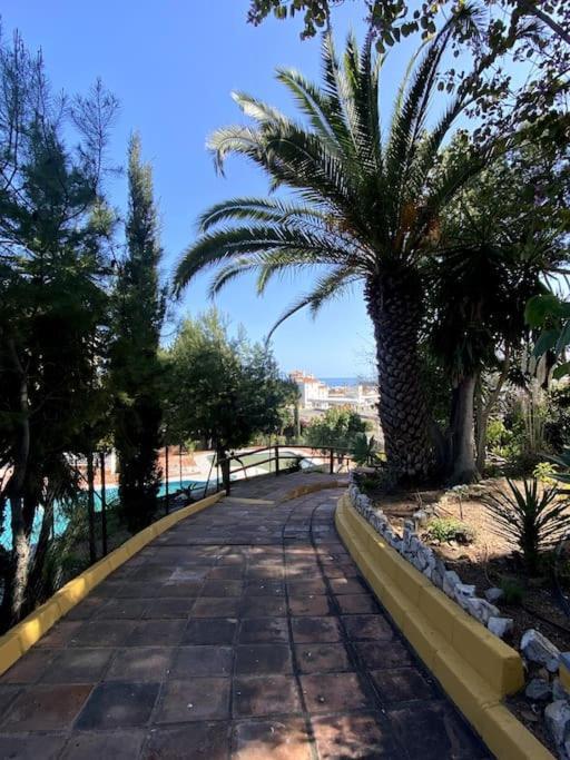 דירות טורמולינוס Duquesa, Vistas Panoramicas Al Mar מראה חיצוני תמונה