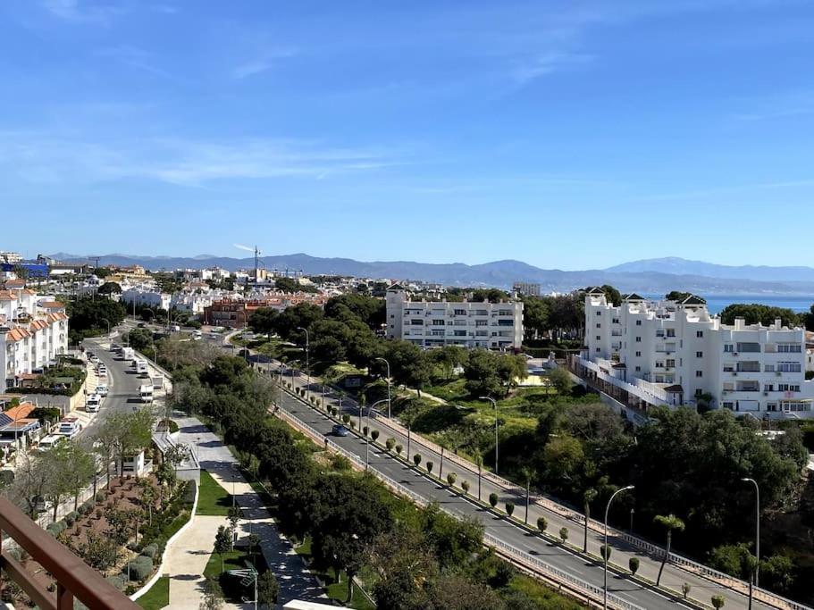 דירות טורמולינוס Duquesa, Vistas Panoramicas Al Mar מראה חיצוני תמונה