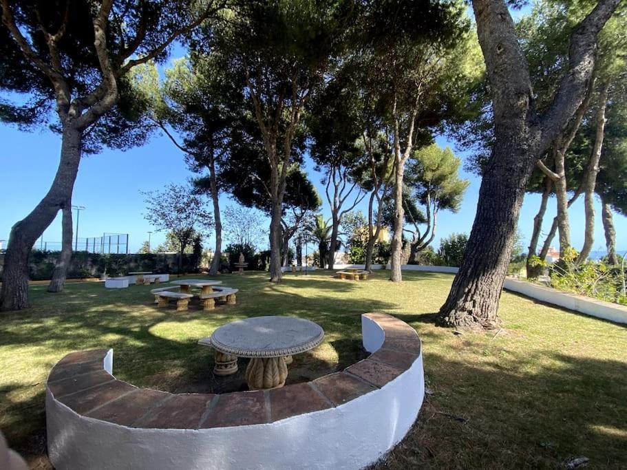 דירות טורמולינוס Duquesa, Vistas Panoramicas Al Mar מראה חיצוני תמונה