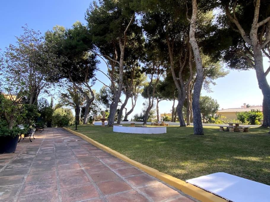 דירות טורמולינוס Duquesa, Vistas Panoramicas Al Mar מראה חיצוני תמונה