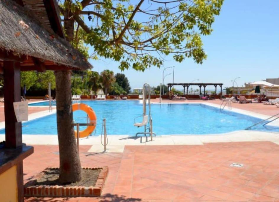 דירות טורמולינוס Duquesa, Vistas Panoramicas Al Mar מראה חיצוני תמונה