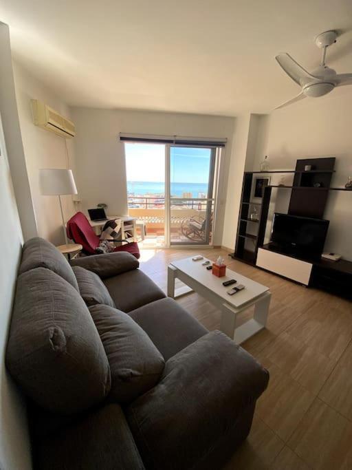דירות טורמולינוס Duquesa, Vistas Panoramicas Al Mar מראה חיצוני תמונה