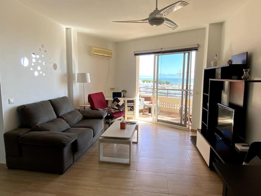 דירות טורמולינוס Duquesa, Vistas Panoramicas Al Mar מראה חיצוני תמונה