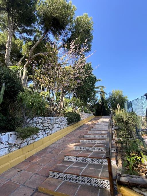 דירות טורמולינוס Duquesa, Vistas Panoramicas Al Mar מראה חיצוני תמונה