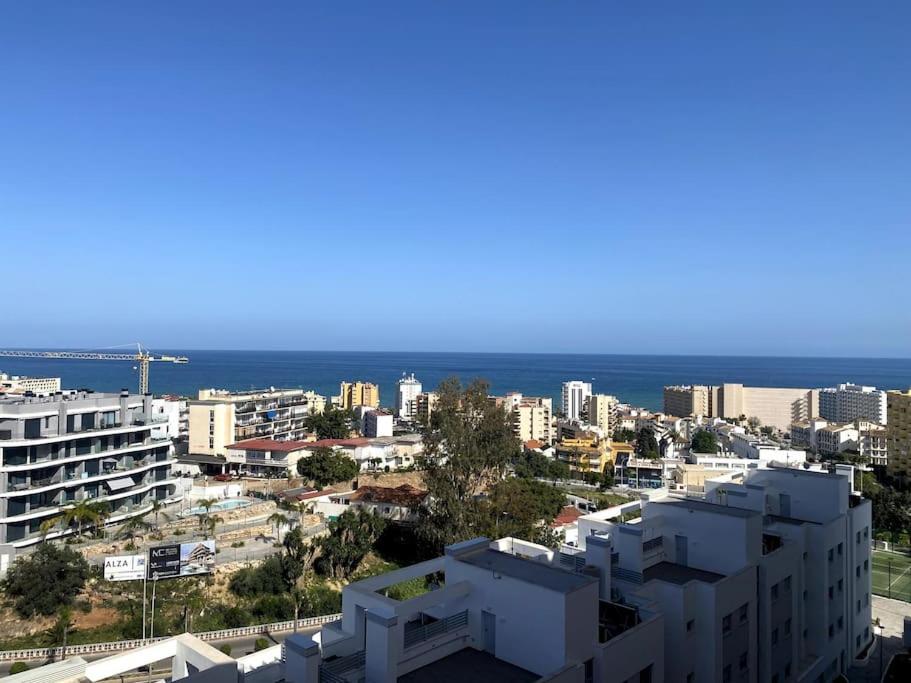 דירות טורמולינוס Duquesa, Vistas Panoramicas Al Mar מראה חיצוני תמונה