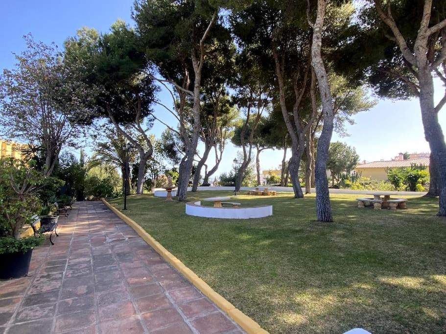דירות טורמולינוס Duquesa, Vistas Panoramicas Al Mar מראה חיצוני תמונה