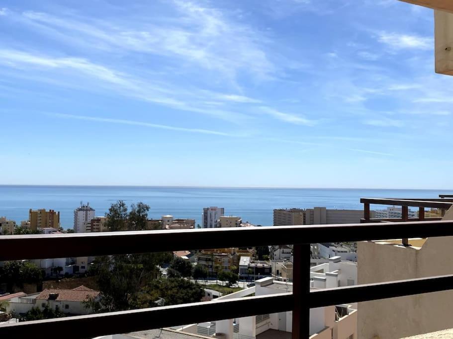 דירות טורמולינוס Duquesa, Vistas Panoramicas Al Mar מראה חיצוני תמונה